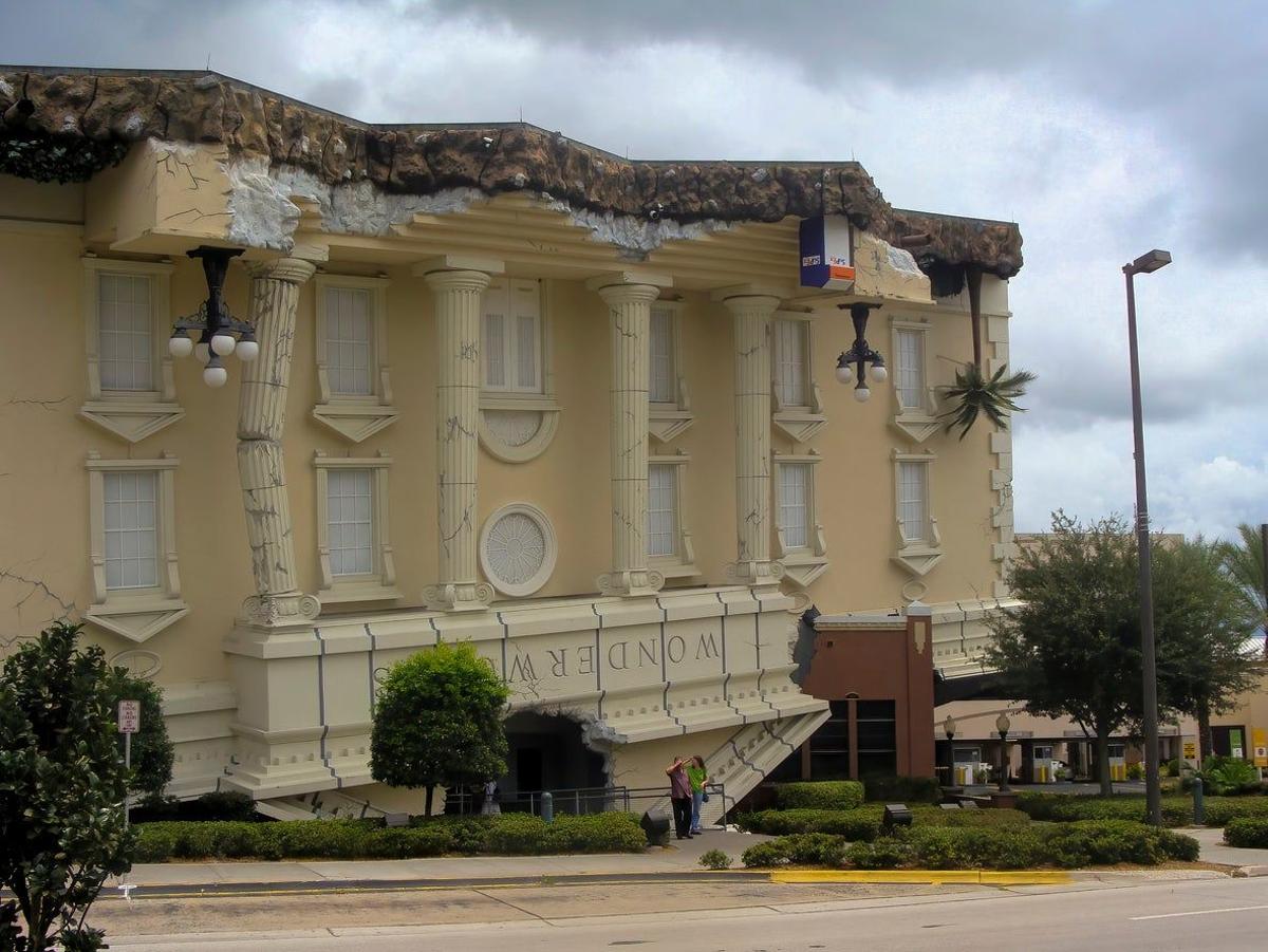 Orlando, Ciudad