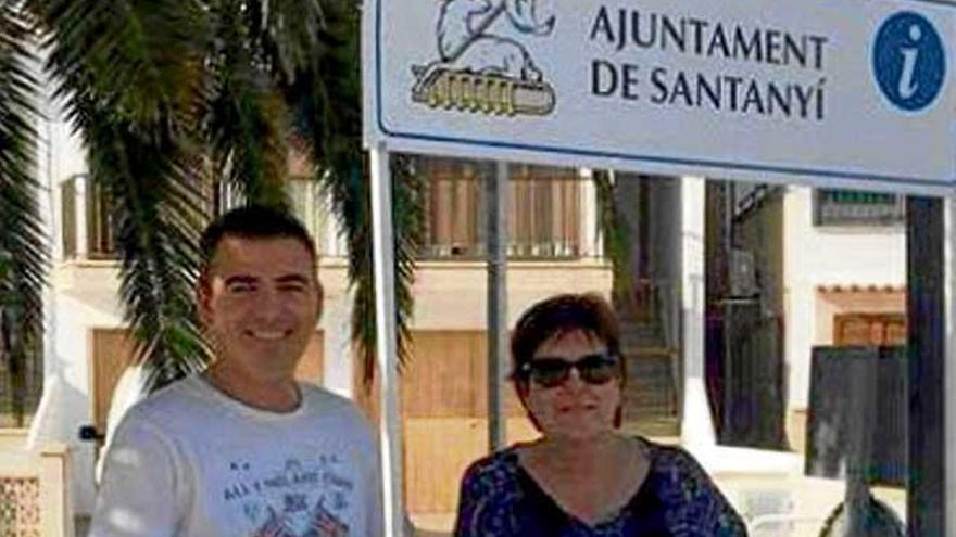 3.400 turistas informados en Santanyí