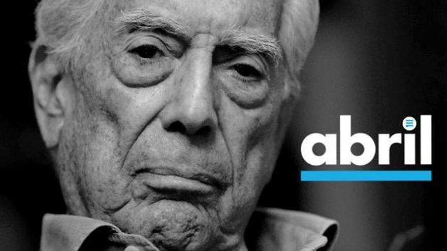 Una entrevista con Mario Vargas Llosa y el libro de Guillermo Borao, en el nuevo suplemento de abril