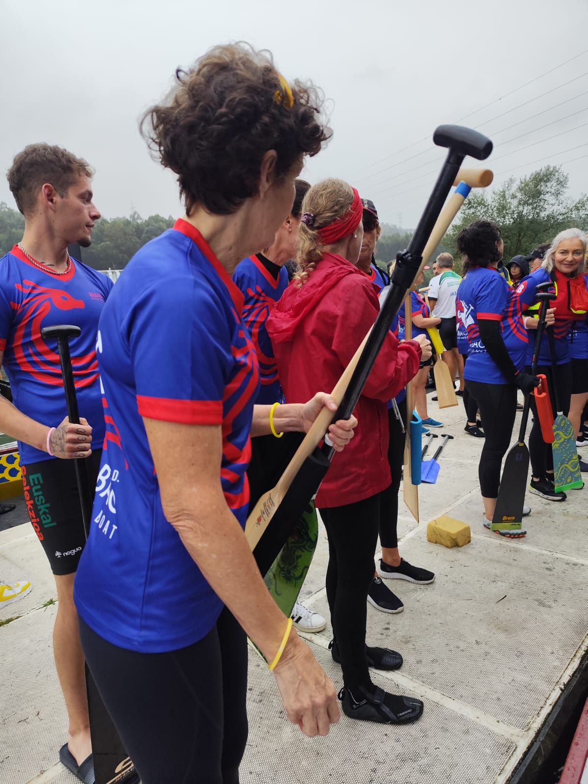 En imágenes: Así se vivió "Anochecer el barco del dragón" en Trasona.