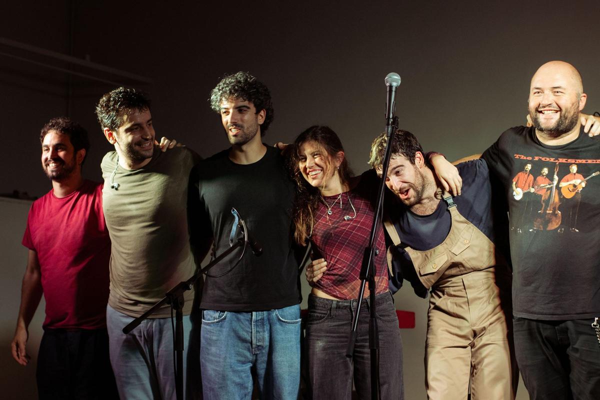 FOTOS | D’ALLÀ DEÇÀ 2025: Quatre dies de cultura balear a Barcelona FOTOS | D’ALLÀ DEÇÀ 2025: Quatre dies de cultura balear a Barcelona