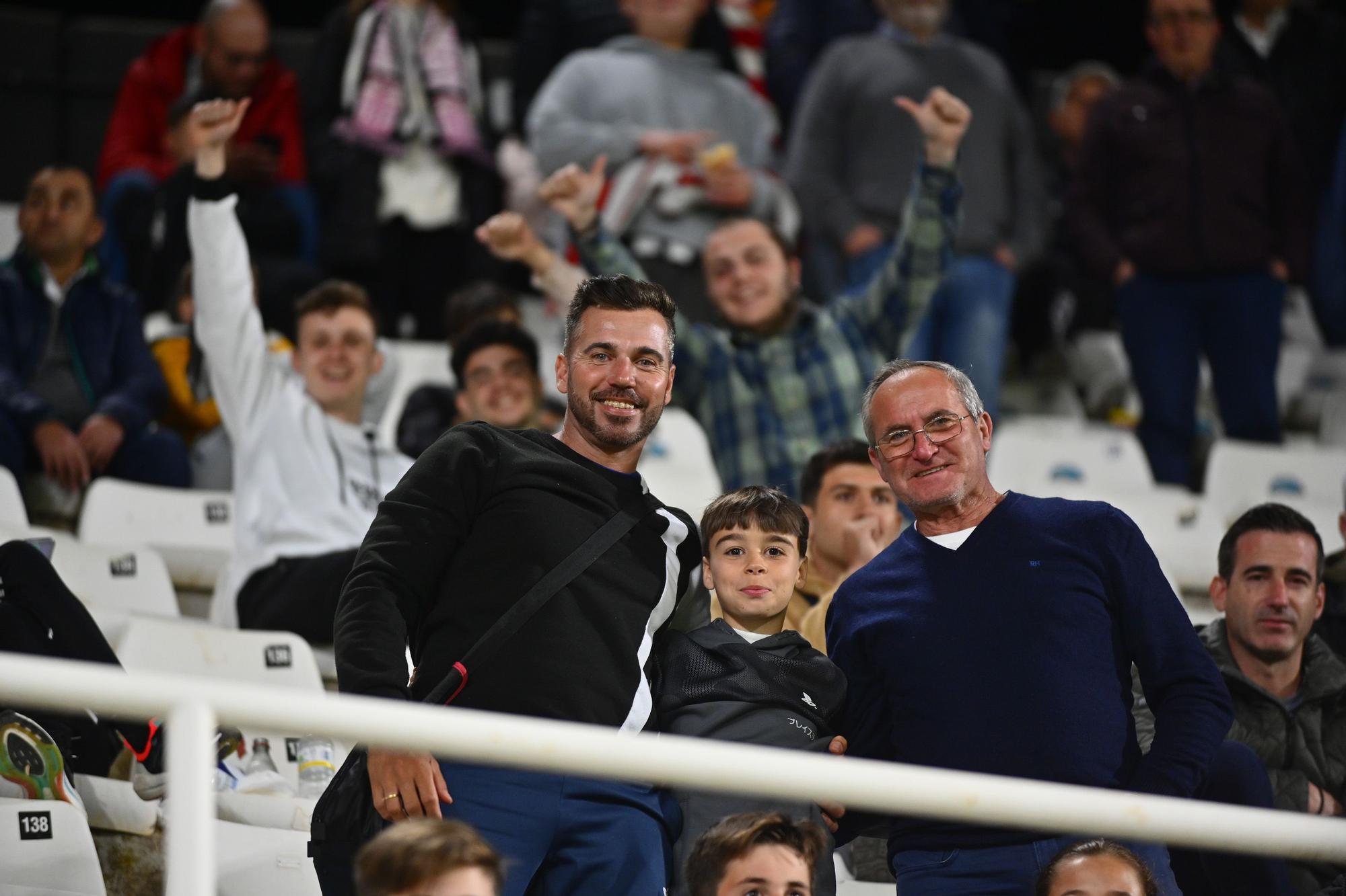 FC Cartagena - Lugo, en imágenes