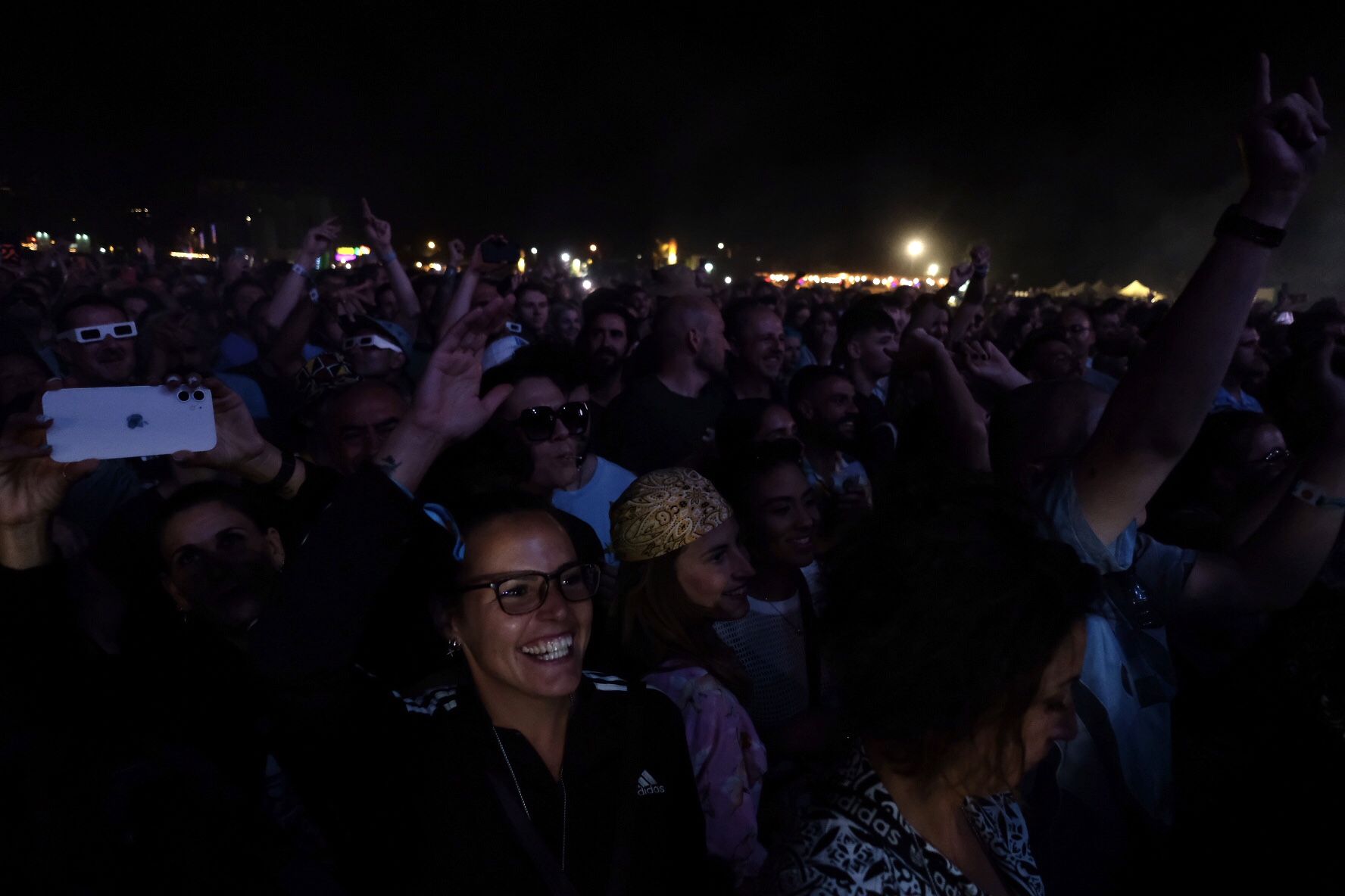 Los Chemical Brothers, en el Festival Cala Mijas