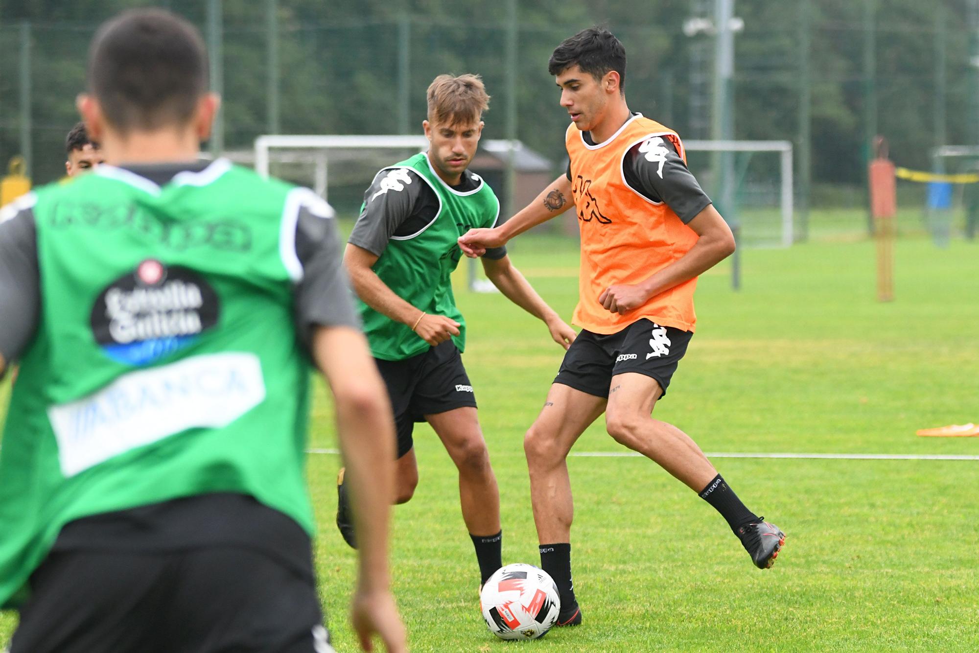 Arranca la segunda semana de la pretemporada