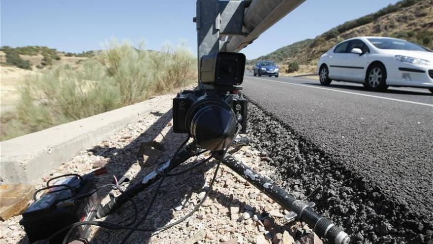 El 94,6% de los conductores cordobeses cumple con los límites de velocidad