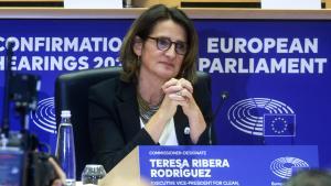 Críticas del Gobierno y la izquierda contra el PP por el boicot a Ribera como comisaria