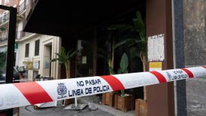 Mor una de les ferides en l’incendi d’un restaurant a Madrid