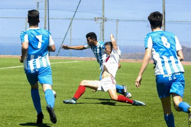 FUTBOL JUVENIL: HURACAN-TAHICHE