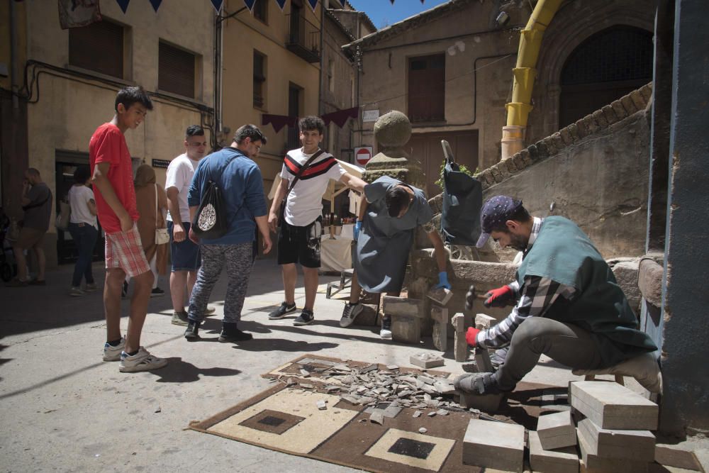 Fira Medieval de Cardona