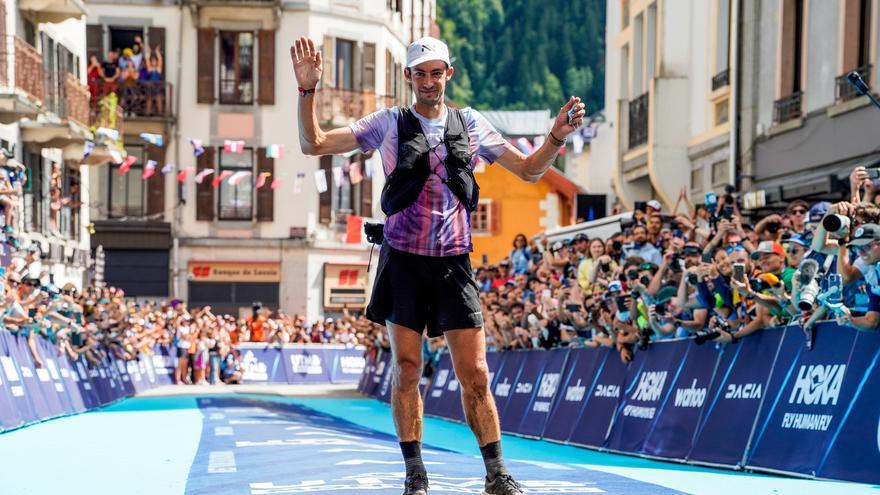 Kilian Jornet guanya per quart cop l&#039;Ultra Trail del Mont Blanc i en bat el rècord