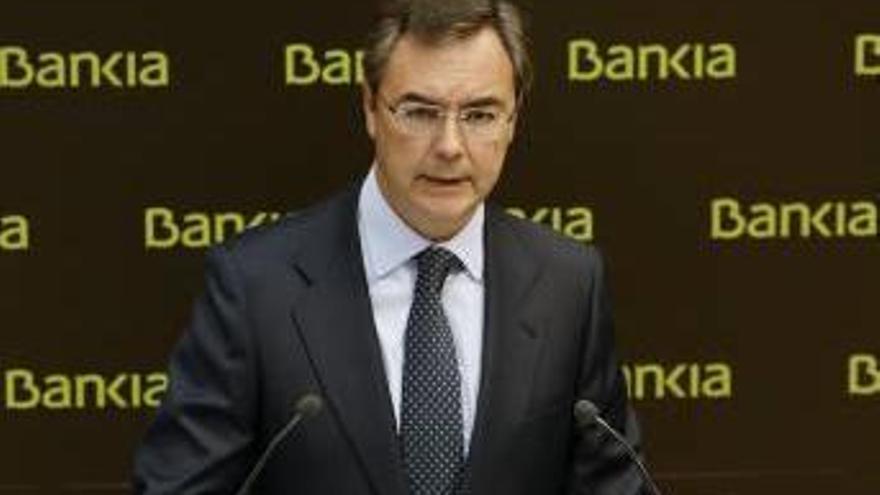 Bankia gana 855 millones y cumple los objetivos de su plan estratégico