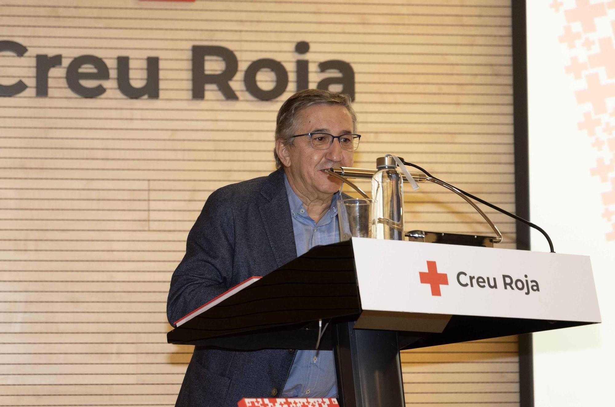 Cruz Roja celebra sus 150 años en Alicante