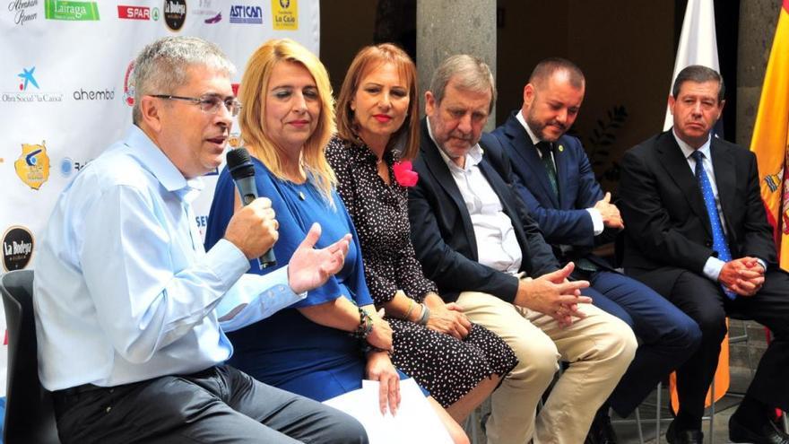 Gran Canaria estrena ruta solidaria en el Camino de Santiago