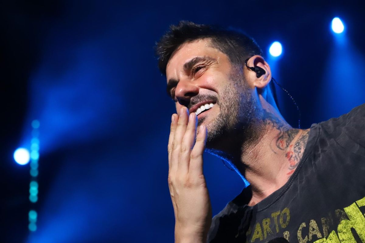 Los Califas, a rebosar con la música de Melendi