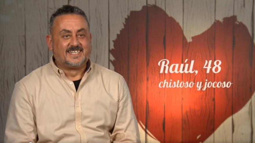 Dos valencianos en First Dates: Los &quot;ocho talentos sexuales&quot; de Raúl dejan a Isabel impresionada