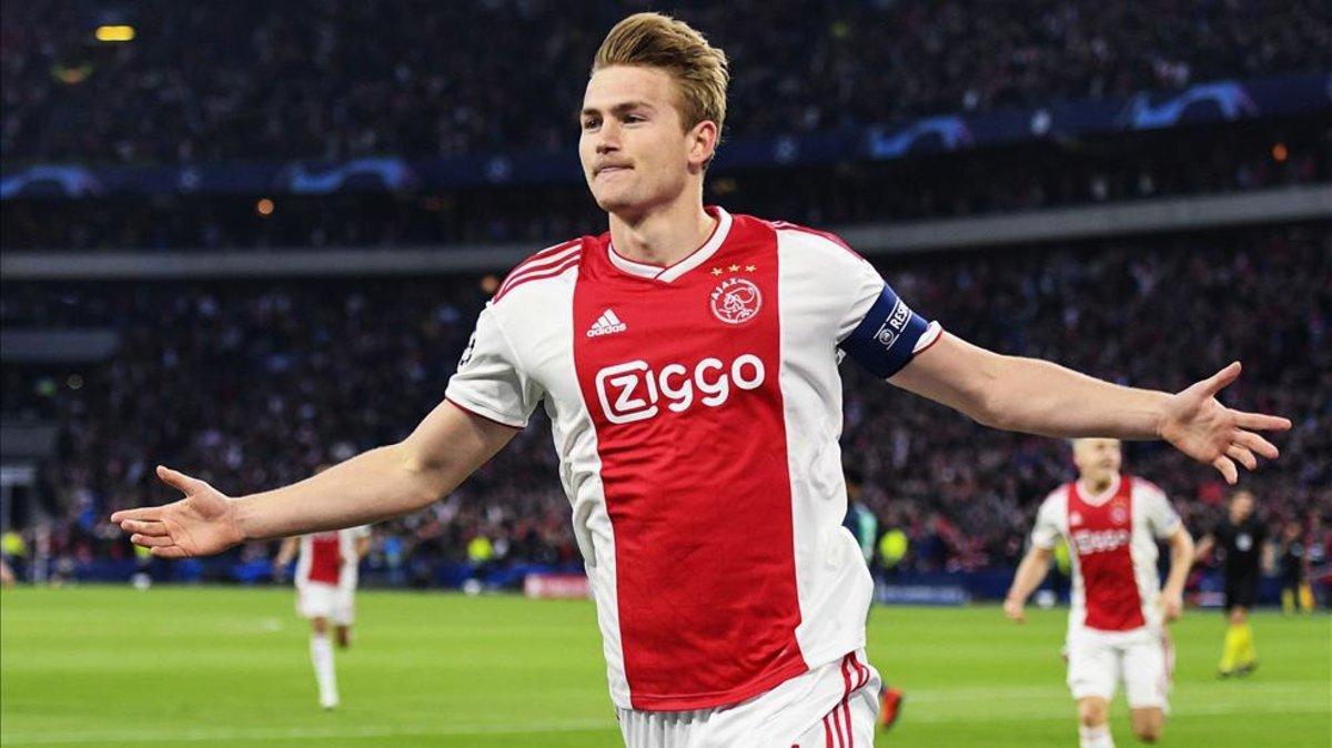 matthijs de ligt