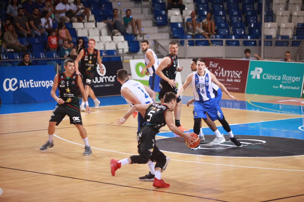 Trofeo Ciutat de Palma de baloncesto