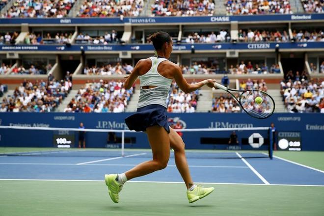 Pennetta, campeona del US Open