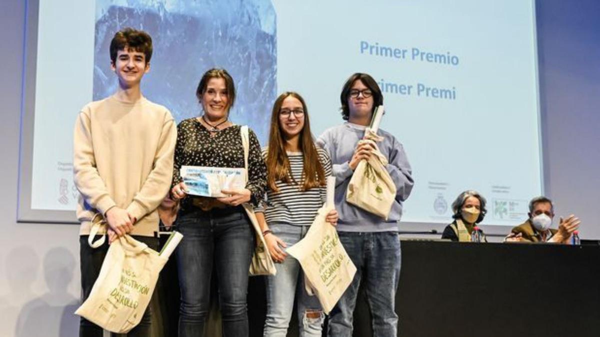 Més de 50 centres participen en la final de «Cristal·lització a l’Escola»