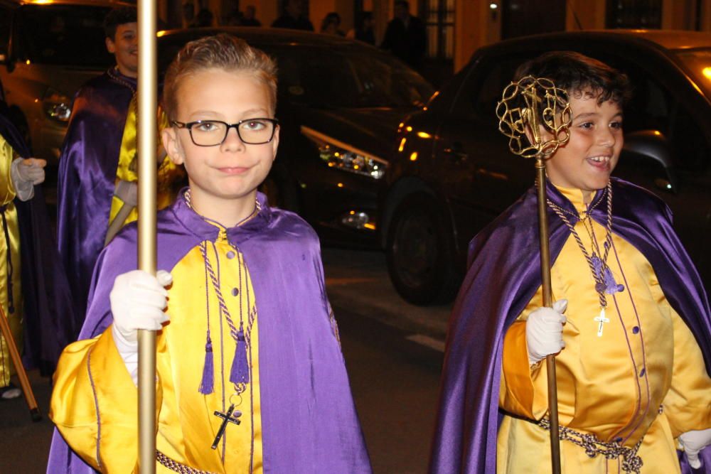 Procesión del Cristo de los Afligidos