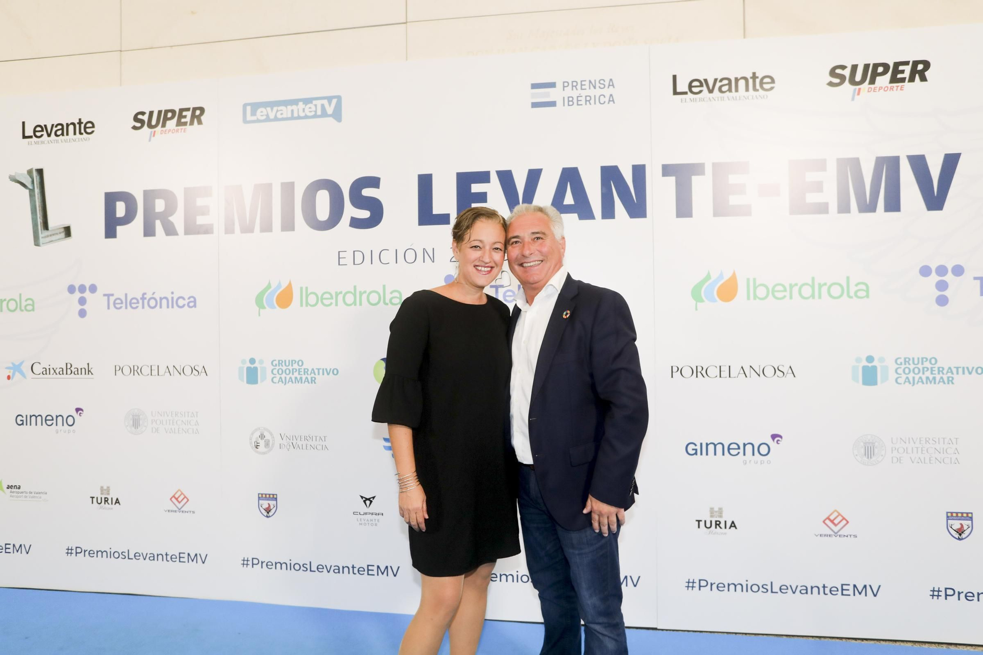 Búscate en la Gala de los Premios Levante 2023