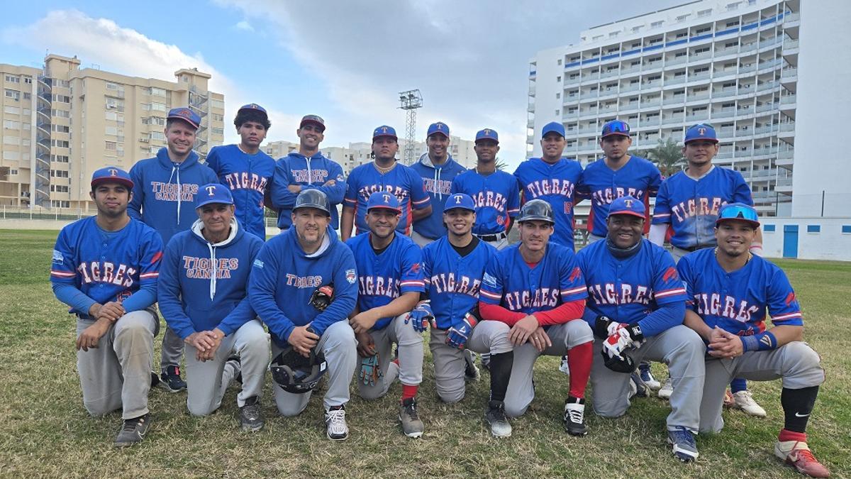Tigres de Gandia continúa imparable