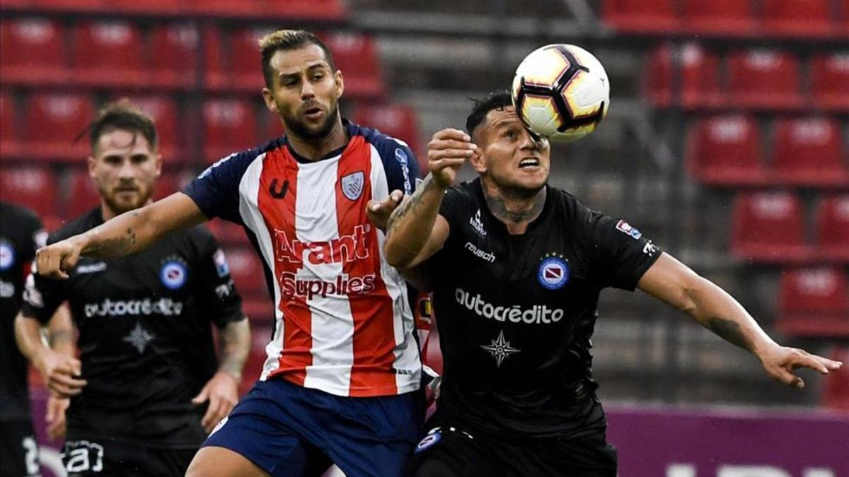 Argentinos logró la clasificación a la siguiente fase de la Copa Sudamericana