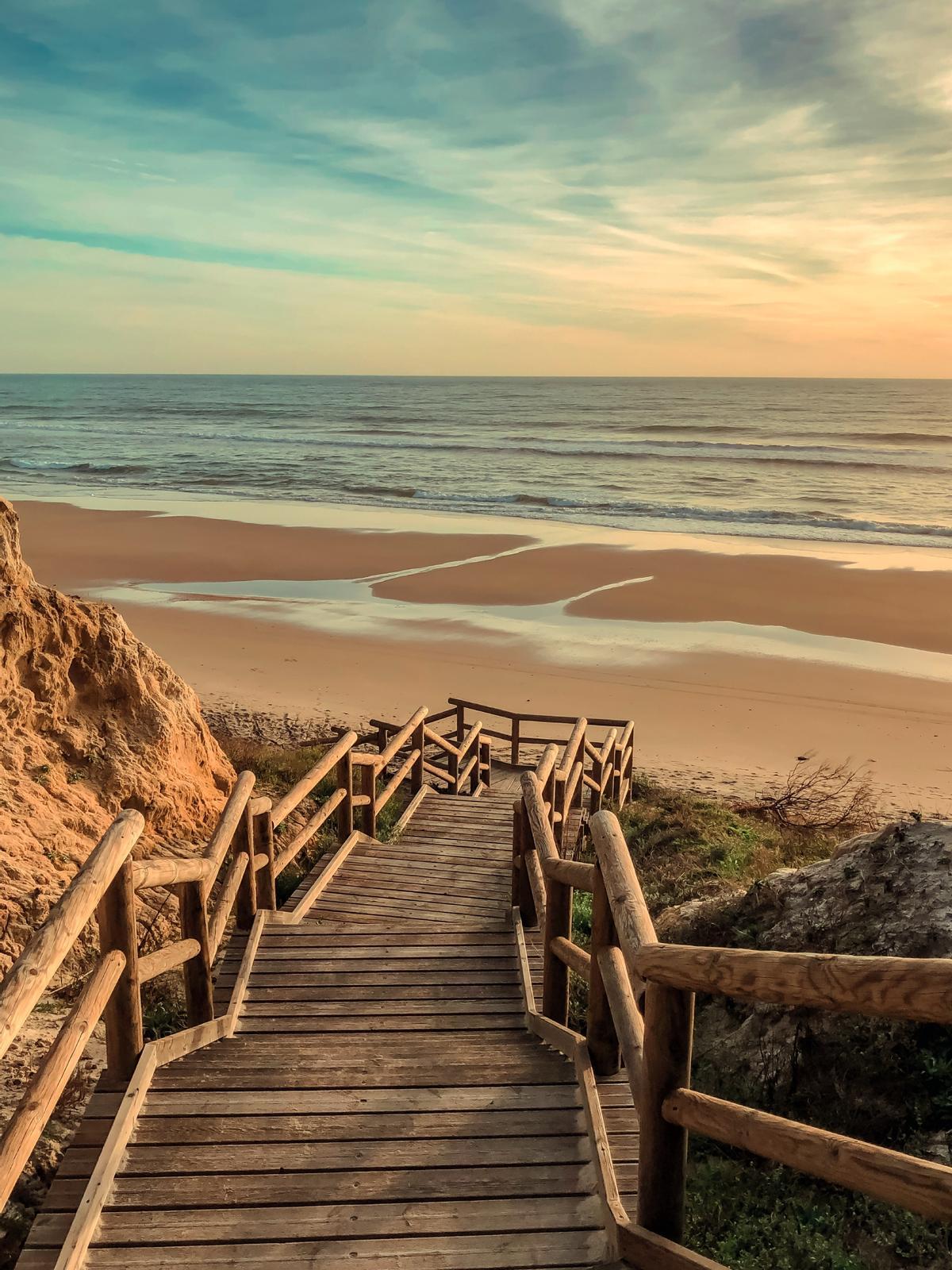 Playa de Doñana, Huelva