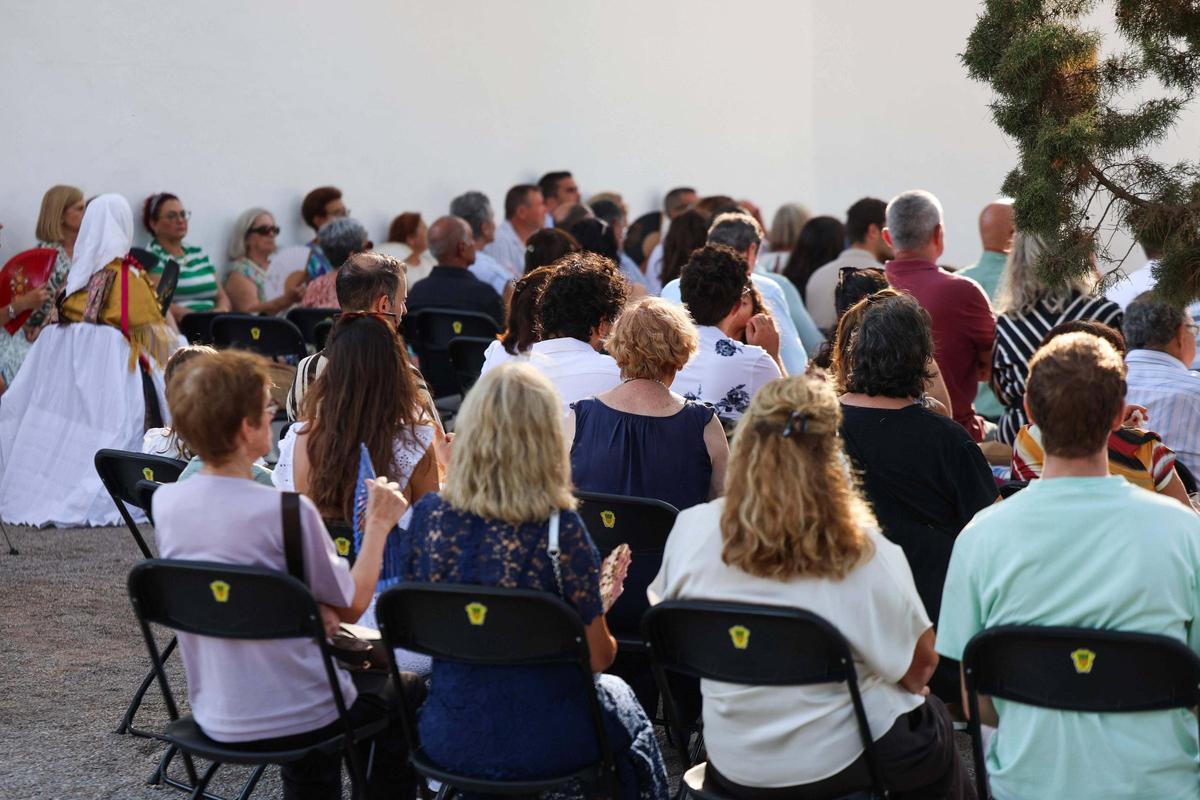 Fiestas de Cala Llonga