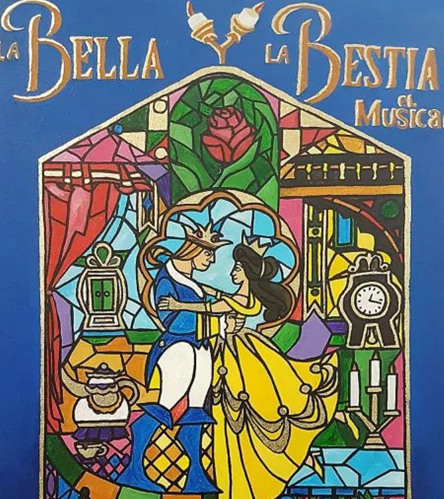 La bella y la bestia