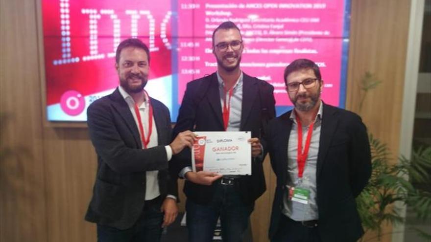 Ecanatur Ikerketa gana los premios &#039;Ances open innovation&#039;