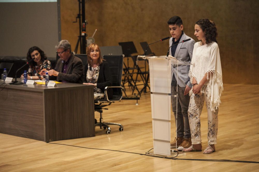 Estos son los alumnos de matrícula de honor de Primaria en la provincia de Alicante