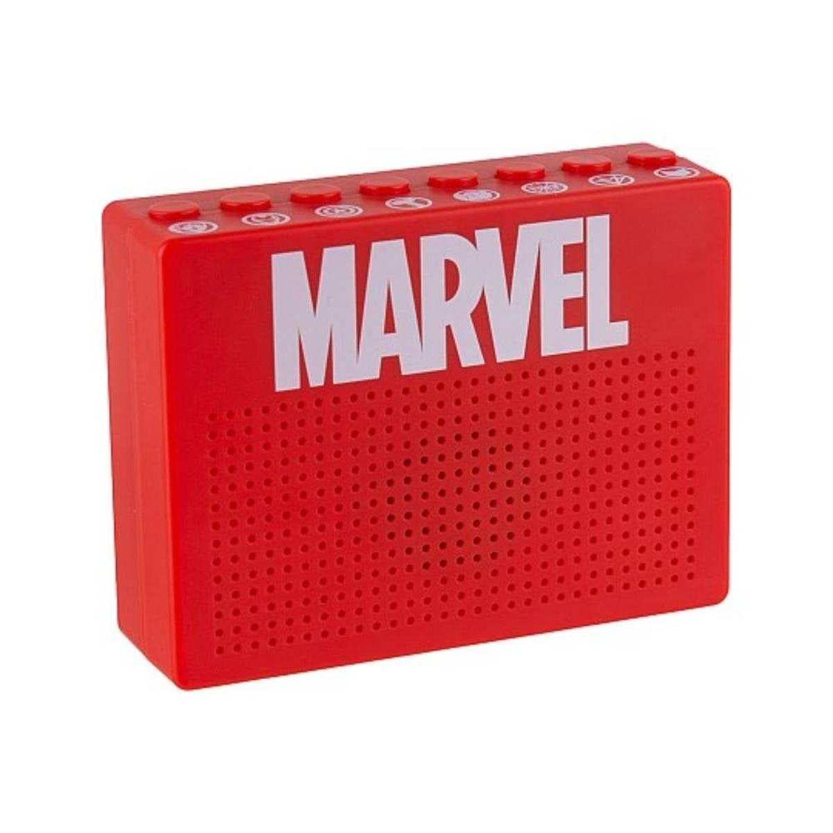 Maquina de efectos de sonido de Marvel, a la venta en Curiosite