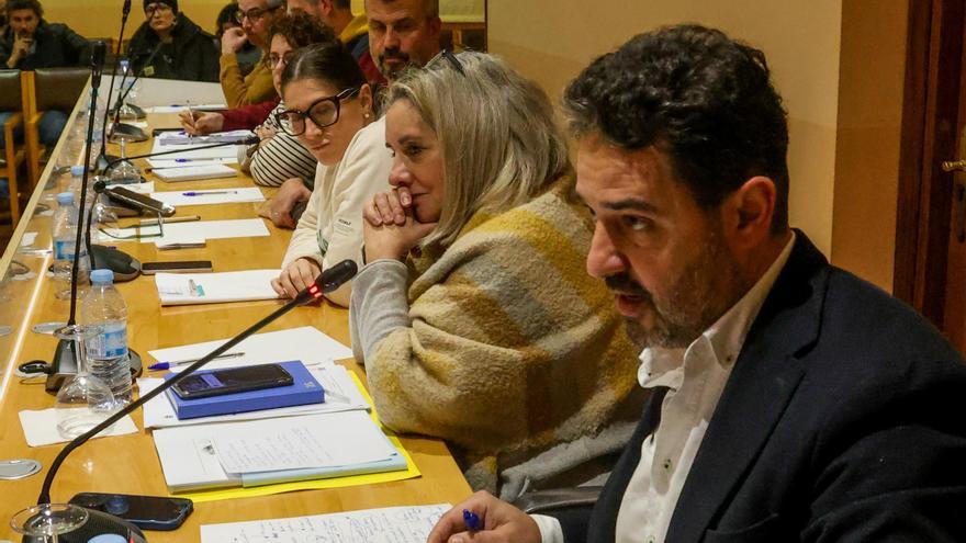 El PP exige acabar con la precaria situación de la policía
