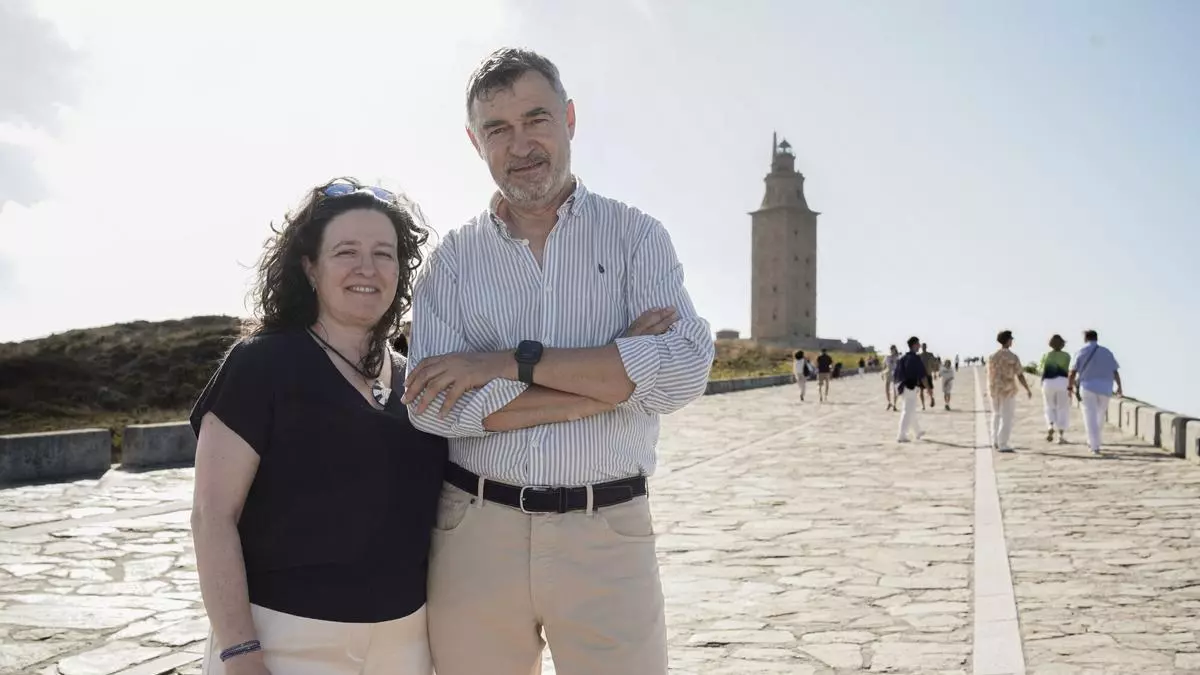 El eclipse total de Sol hace viajar a científicos hasta A Coruña: "La ciudad ofrece una combinación difícil de encontrar en otros lugares"