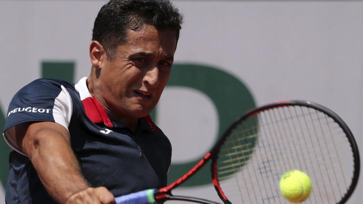 Almagro deja el tenis a los 33 años