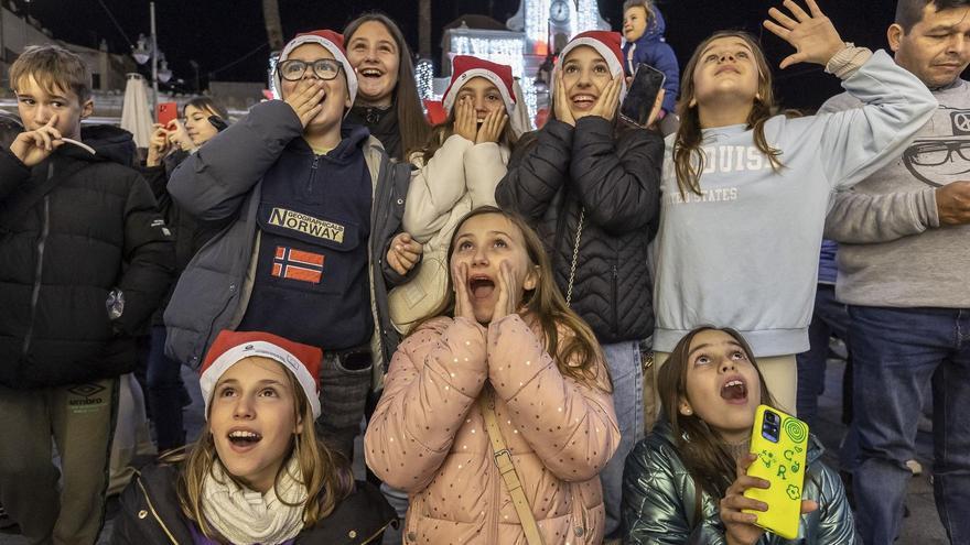 La pregunta que todos se hacen en Mérida: ¿a qué hora se apagan las luces de Navidad?