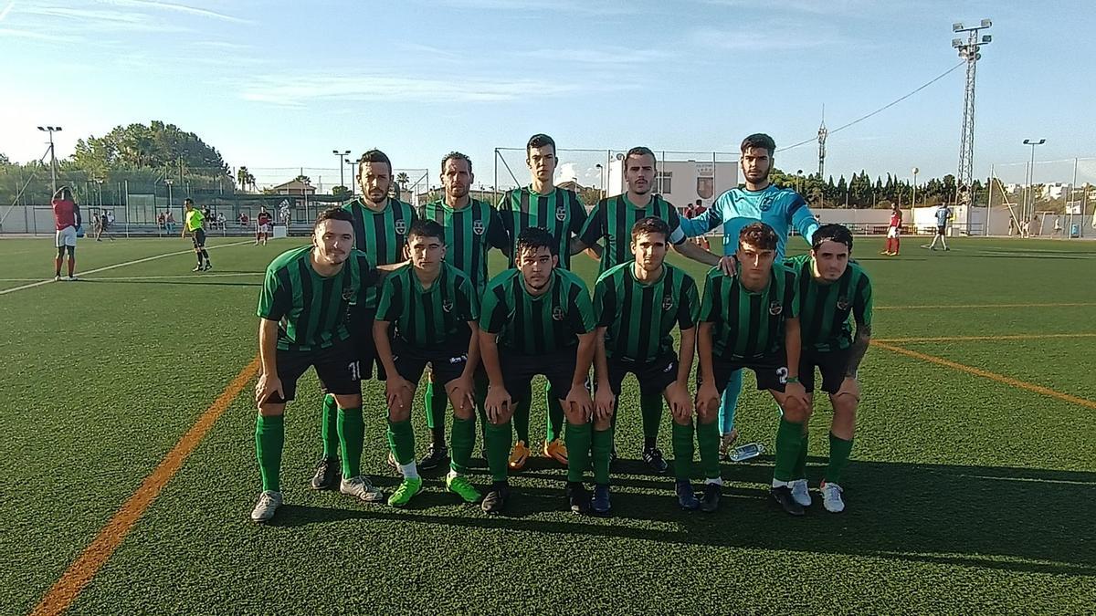 El Daimús CF de 2ª regional se clasifica tras vencer y eliminar a la UD Portuarios Disarp de primera