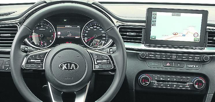 Nuevo KIA Ceed, compacto con mayúscula