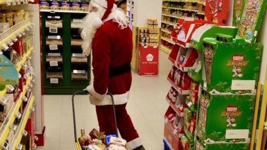 El supermercado más barato de Murcia baja los precios y pone en oferta los productos que más se venden en Navidad