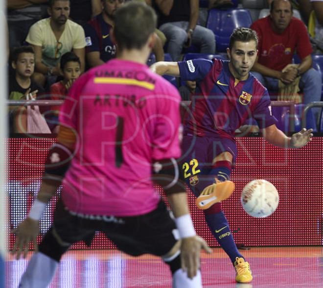 FCBARCELONA 6- ZARAGOZA 3