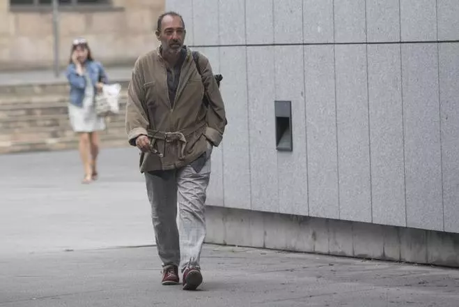 Piden suspender la orden de captura y prisión de Grueso por su estado de salud