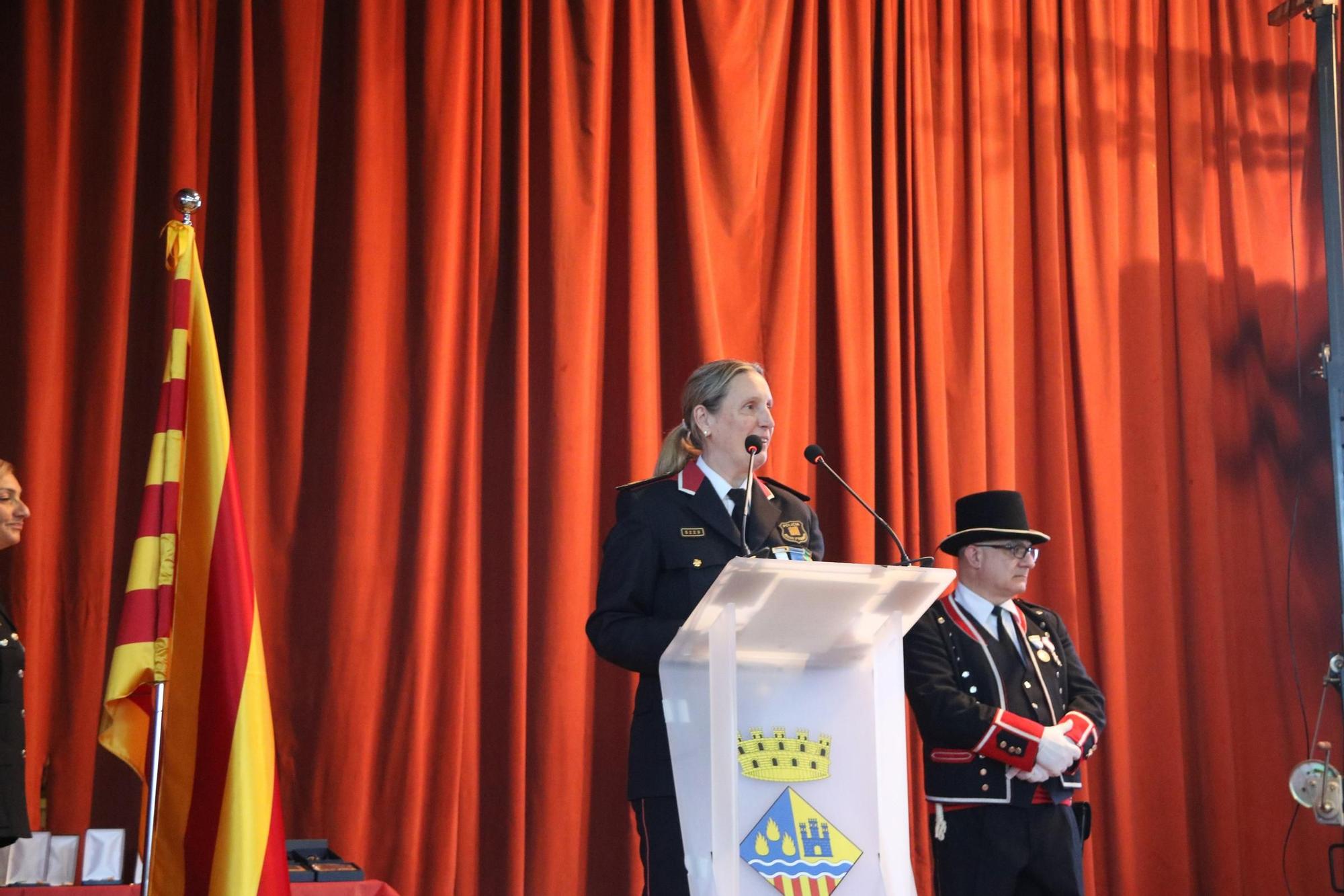 Les fotos de la celebració de les Esquadres Regionals a Platja d'Aro