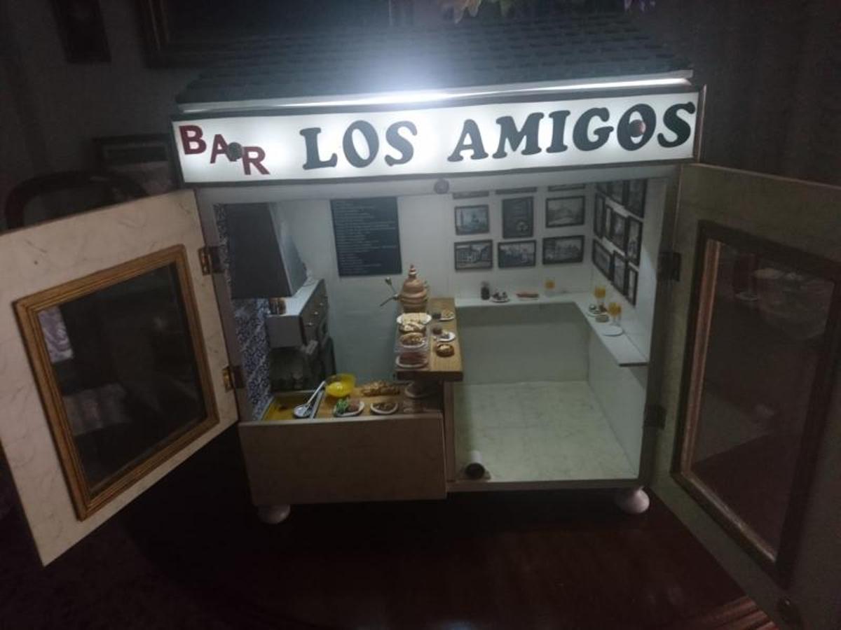 El hombre que inventó el concurso de tapas de Zaragoza