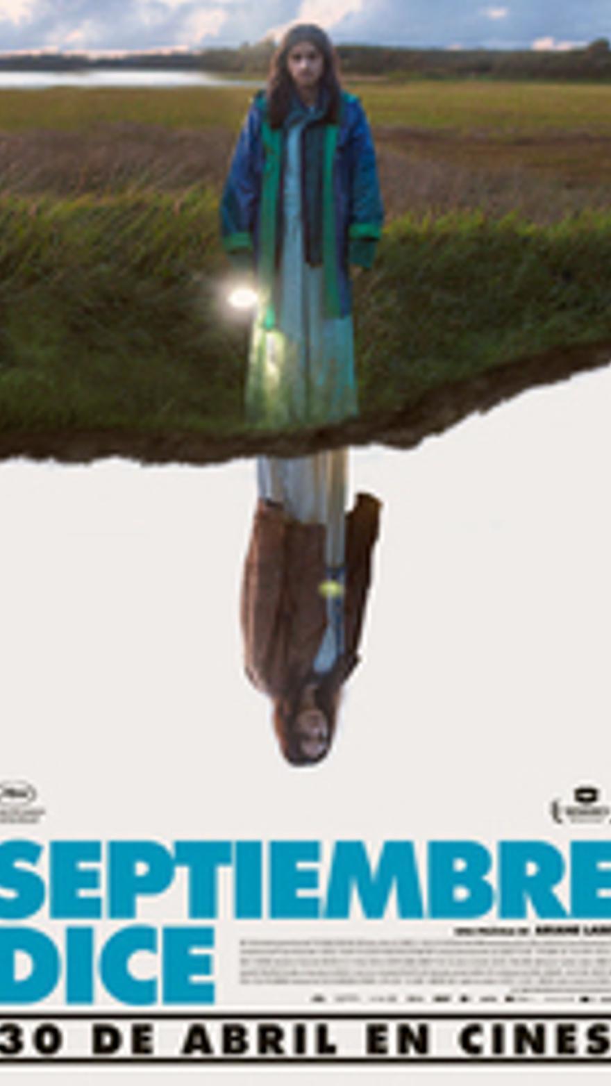 Septiembre dice