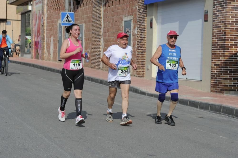 Carrera Popular de Alguazas (2ª parte)