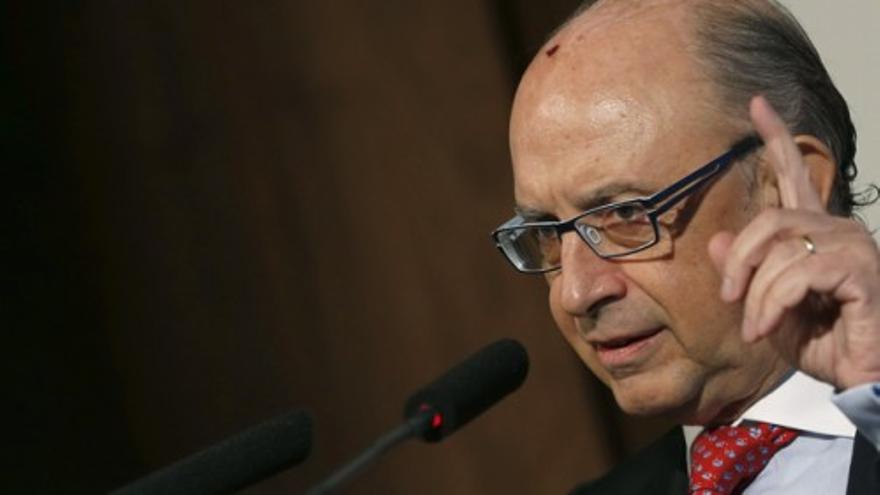 Montoro, aclamado por el sector del automóvil