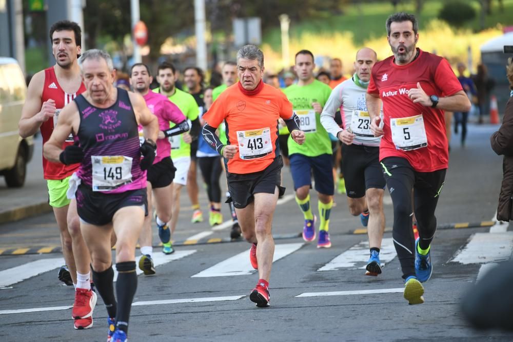 El Coruña Corre llega a Los Rosales