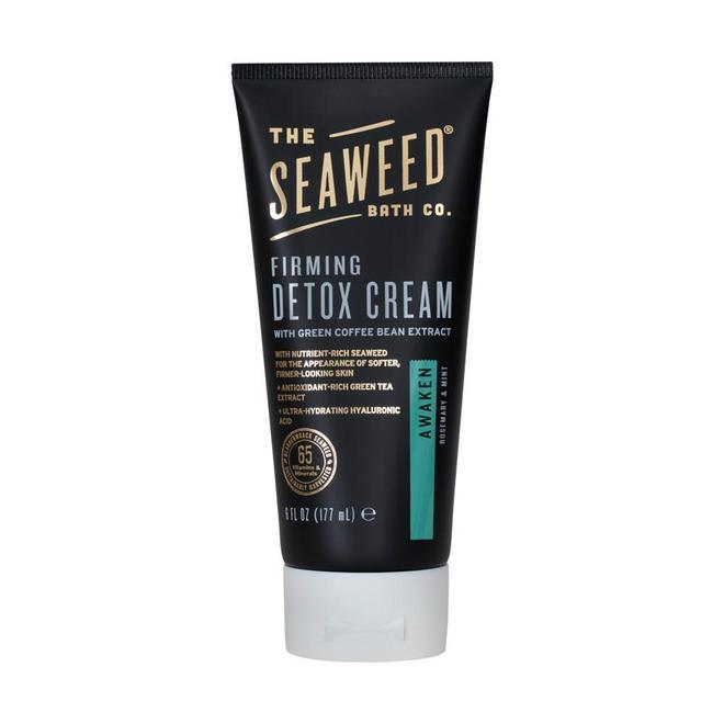 'Firming Detox Cream' de The Seaweed Bath Co.