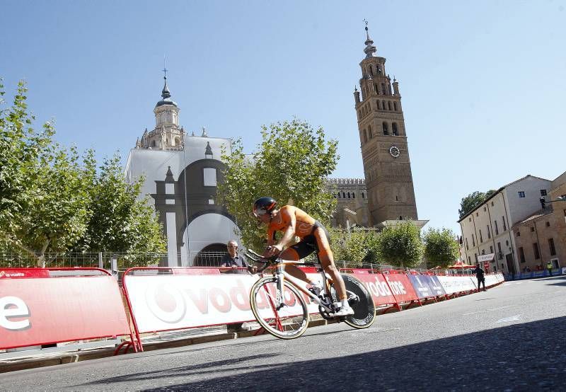 Fotogalería: La Vuelta en Aragón